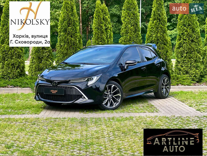 Toyota Corolla (2018)