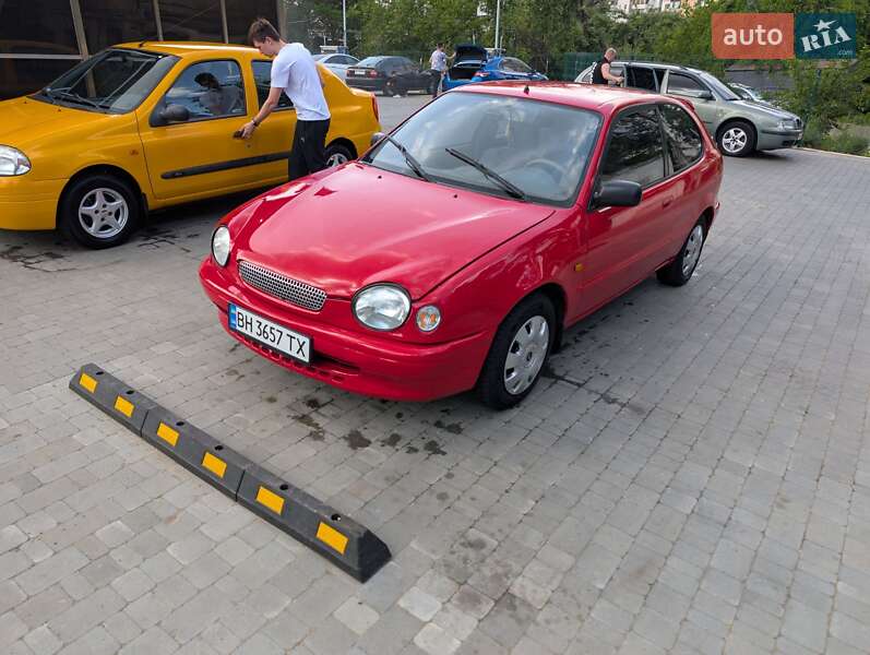 Toyota Corolla (1997)