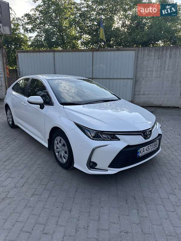 Toyota Corolla (2020)