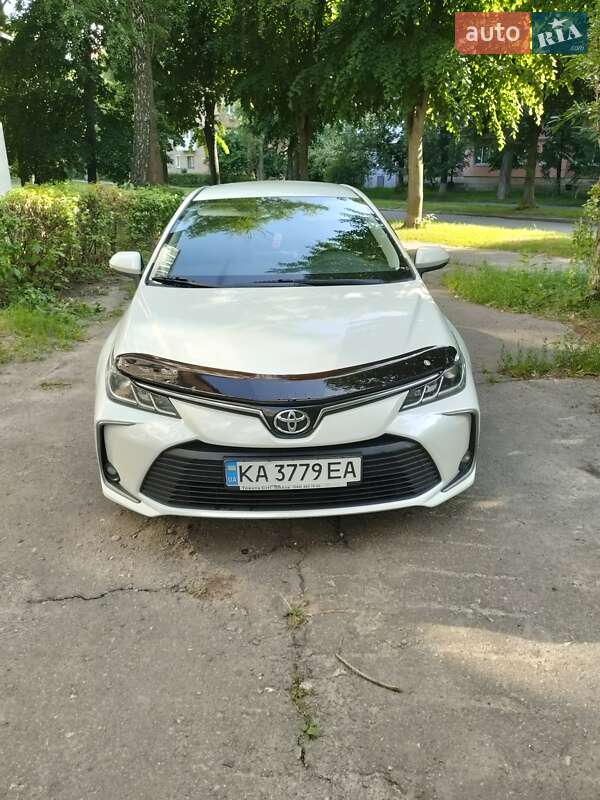 Toyota Corolla (2020)
