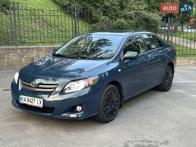 Toyota Corolla (2008)