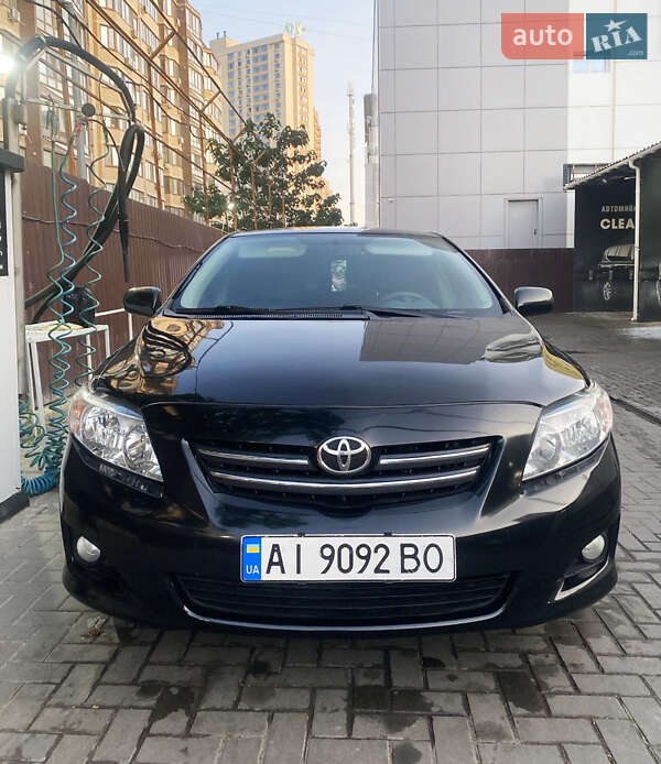 Toyota Corolla (2008)