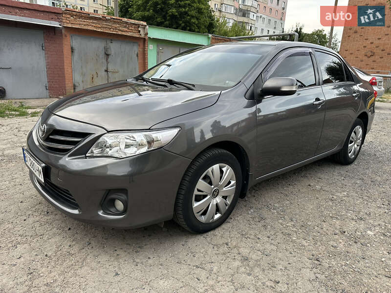 Toyota Corolla (2011)
