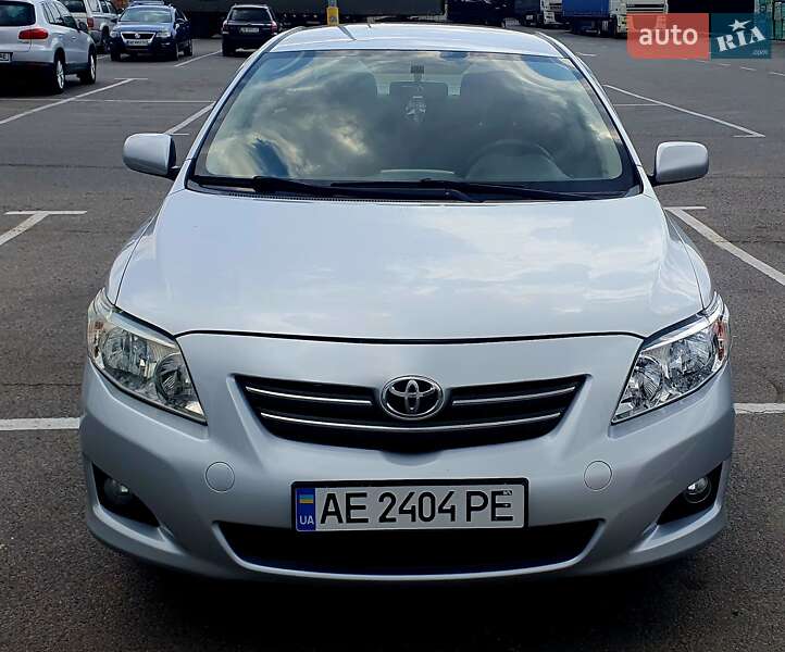 Toyota Corolla (2007)