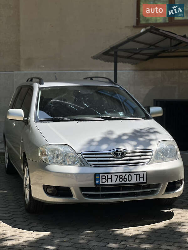 Toyota Corolla (2005)