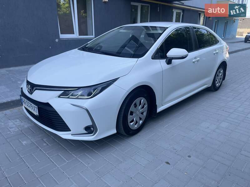Toyota Corolla (2019)