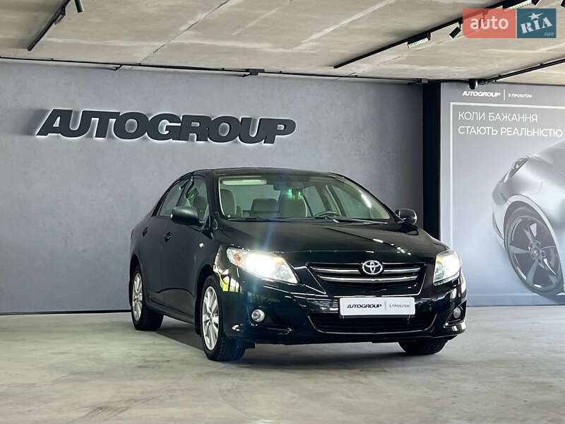 Toyota Corolla (2007)