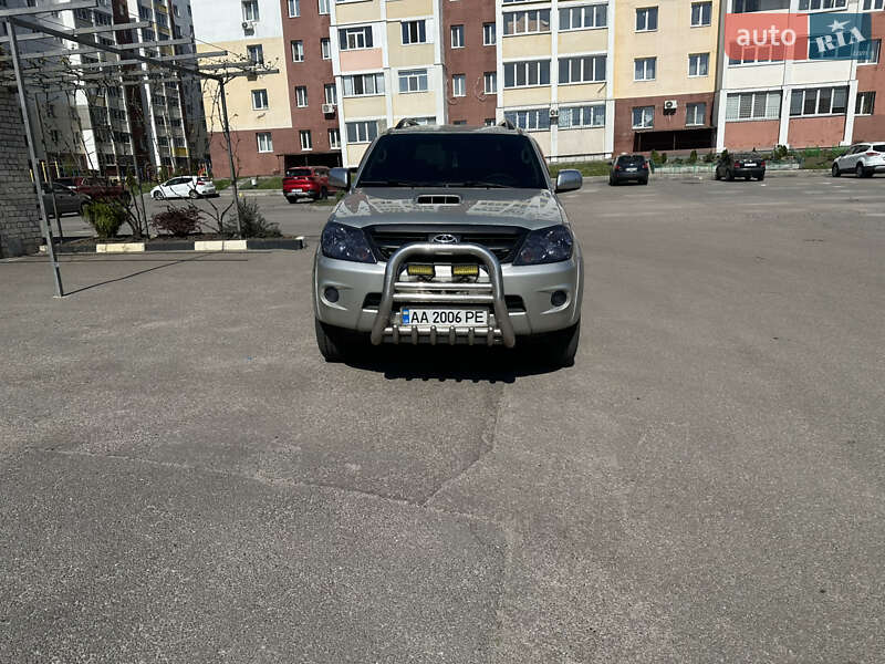 Toyota Fortuner (2007)