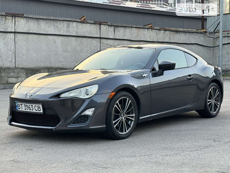 Toyota Gt 86 (2013)