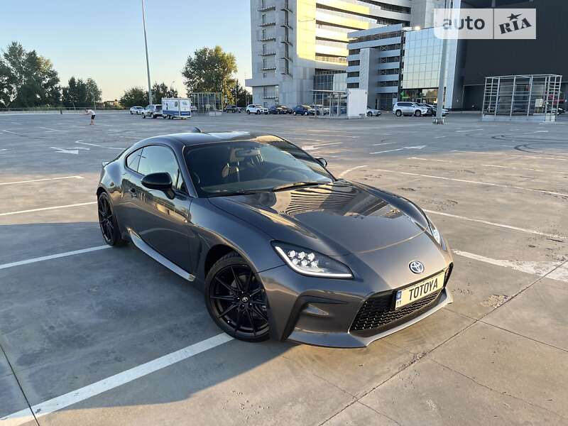 Toyota Gt 86 (2021)