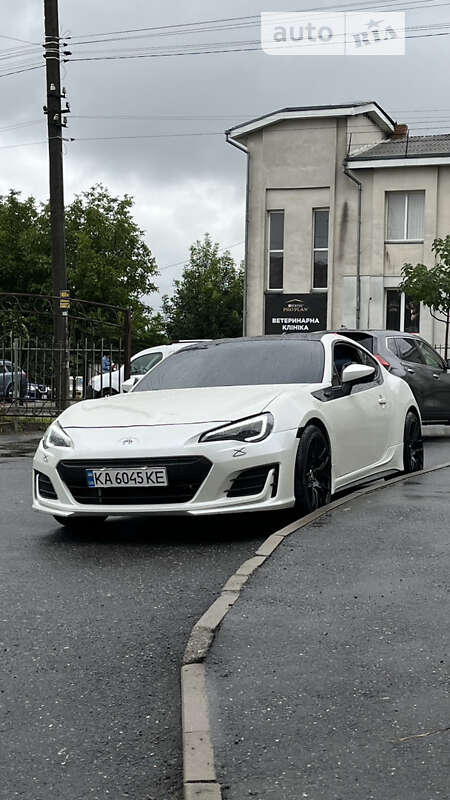 Toyota Gt 86 (2012)