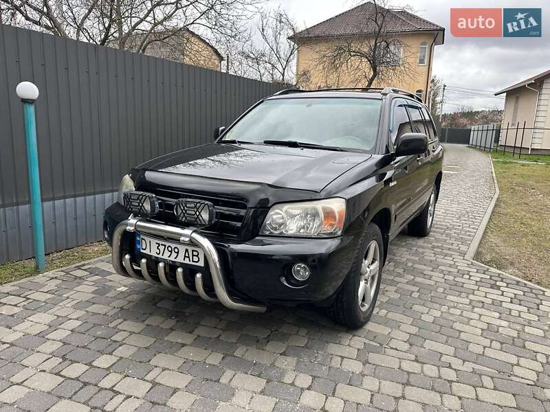 Toyota Highlander (2006)