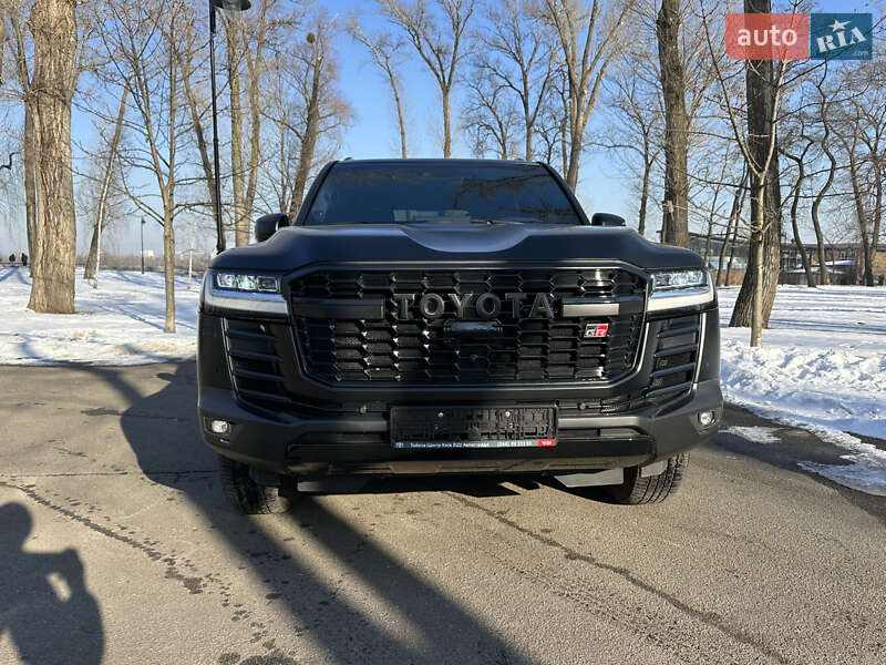 Toyota Land cruiser (2022)