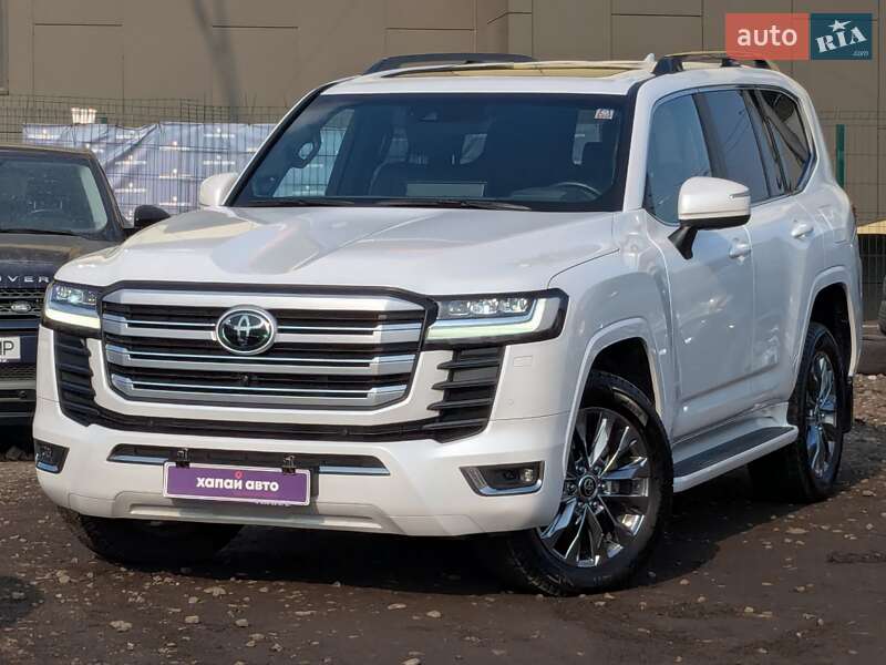 Toyota Land cruiser (2022)