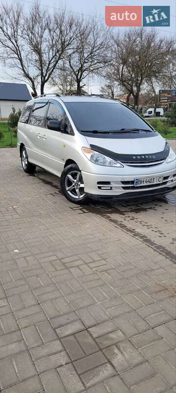 Toyota Previa (2001)