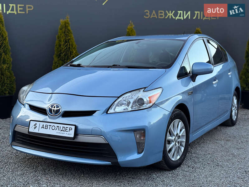 Toyota Prius (2012)