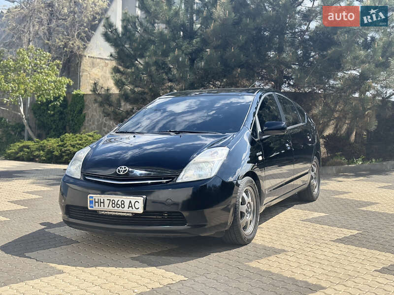 Toyota Prius (2007)