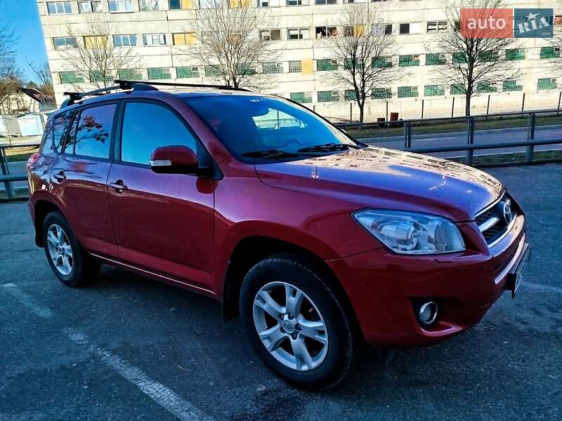 Toyota Rav4 (2009)