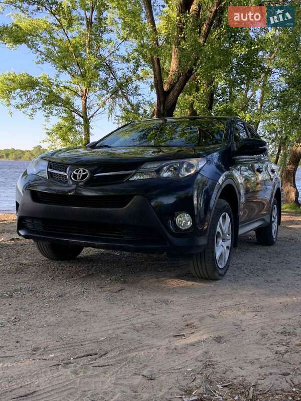 Toyota Rav4 (2013)