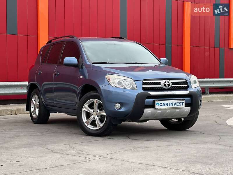 Toyota Rav4 (2007)