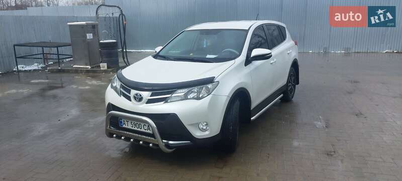 Toyota Rav4 (2014)