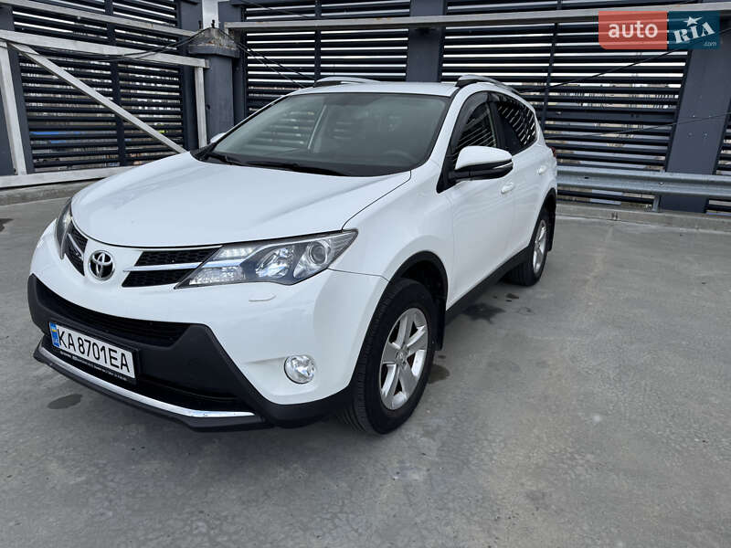Toyota Rav4 (2013)