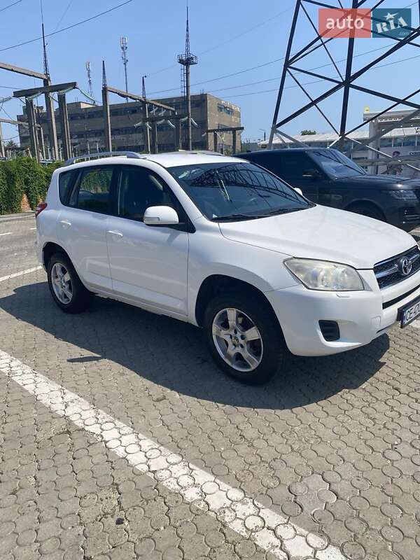 Toyota Rav4 (2009)