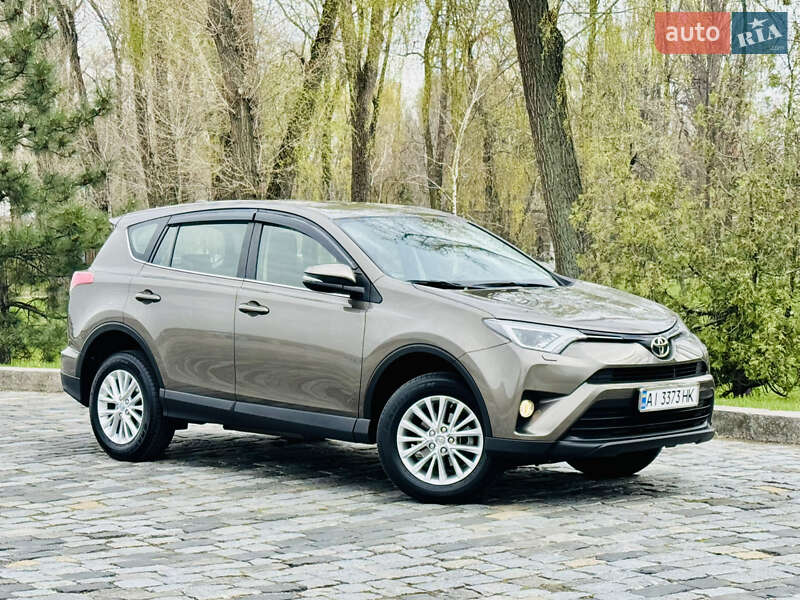 Toyota Rav4 (2018)