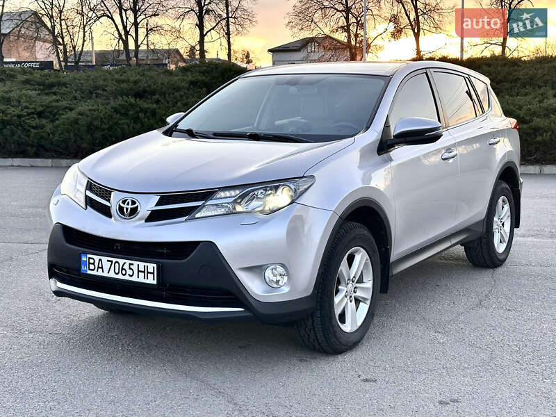 Toyota Rav4 (2013)