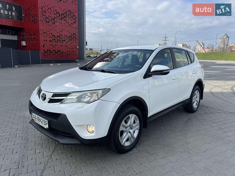 Toyota Rav4 (2014)