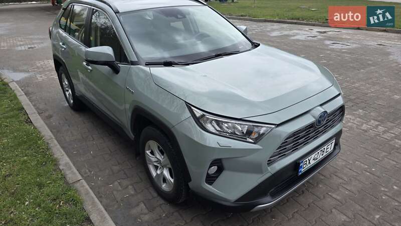 Toyota Rav4 (2021)