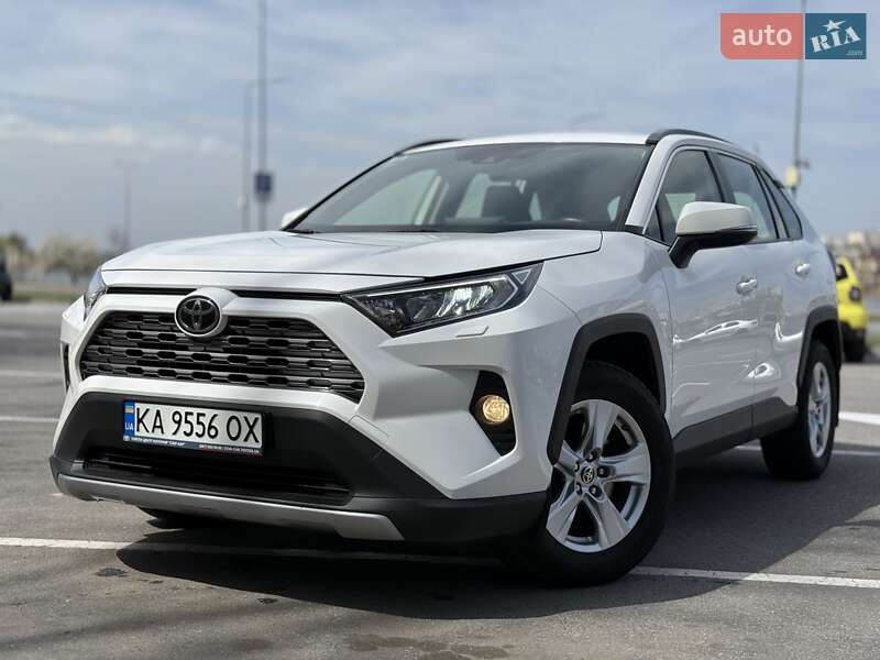 Toyota Rav4 (2020)