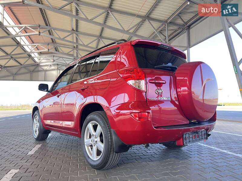 Toyota Rav4 (2008)