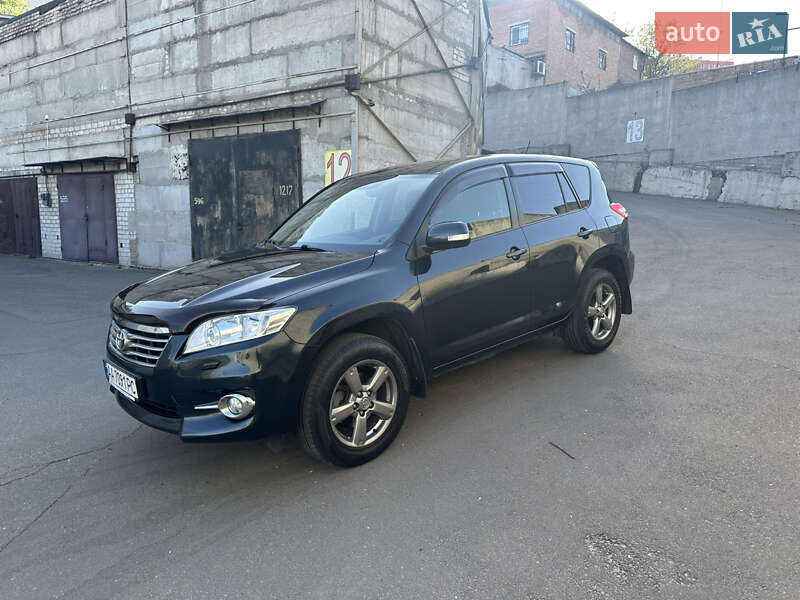 Toyota Rav4 (2012)