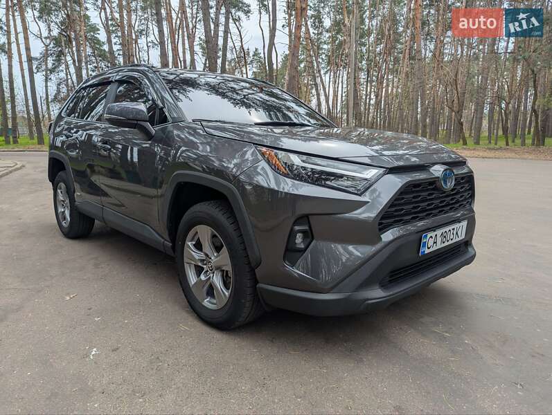 Toyota Rav4 (2022)