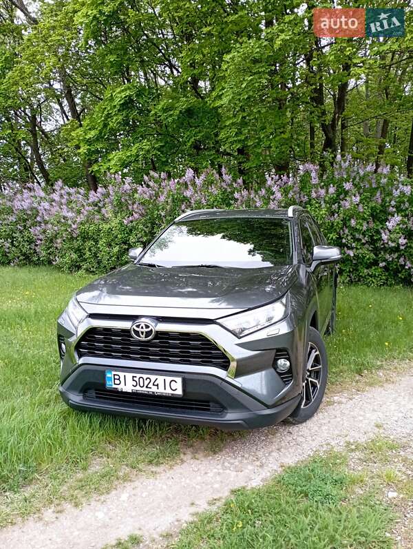 Toyota Rav4 (2019)