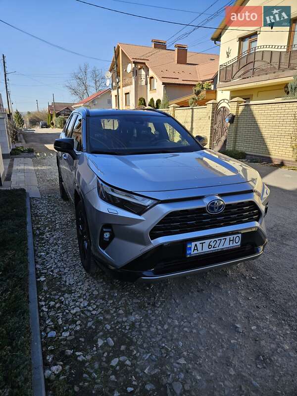 Toyota Rav4 (2022)