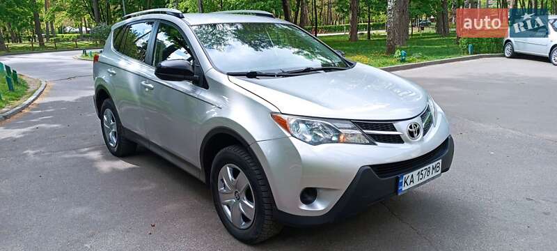 Toyota Rav4 (2014)