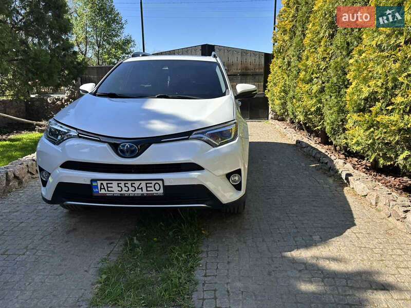 Toyota Rav4 (2017)