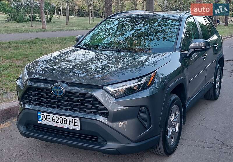 Toyota Rav4 (2022)