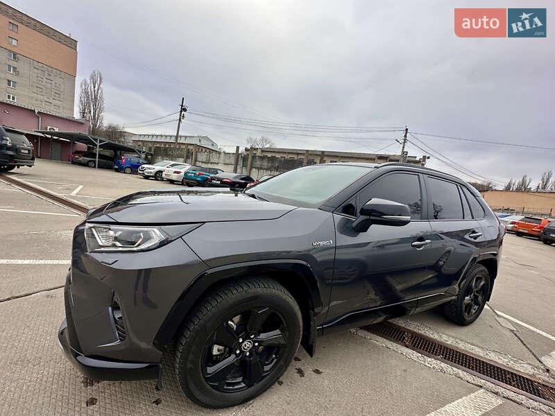 Toyota Rav4 (2019)