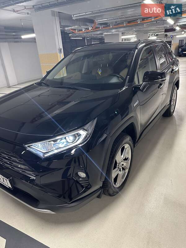 Toyota Rav4 (2020)