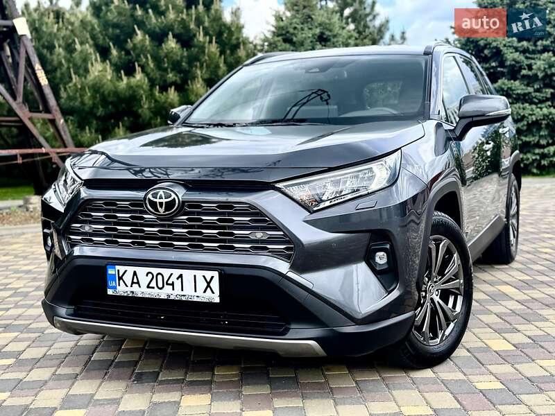 Toyota Rav4 (2022)