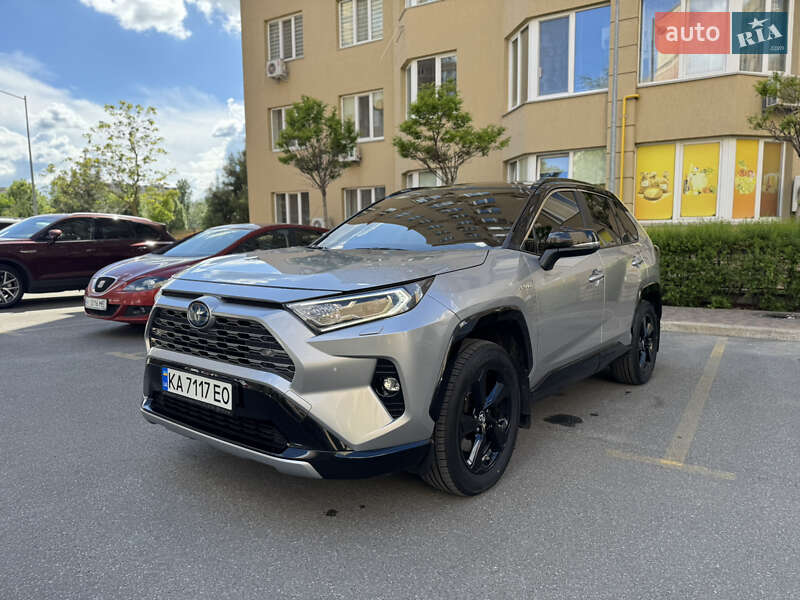 Toyota Rav4 (2018)