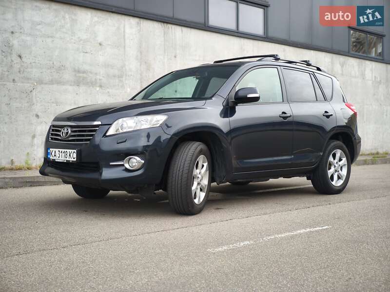 Toyota Rav4 (2010)