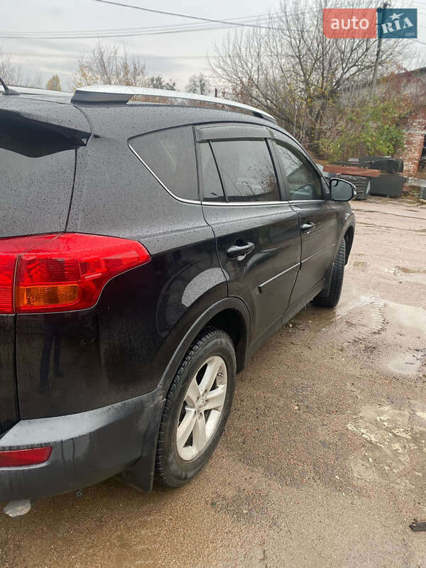Toyota Rav4 (2013)