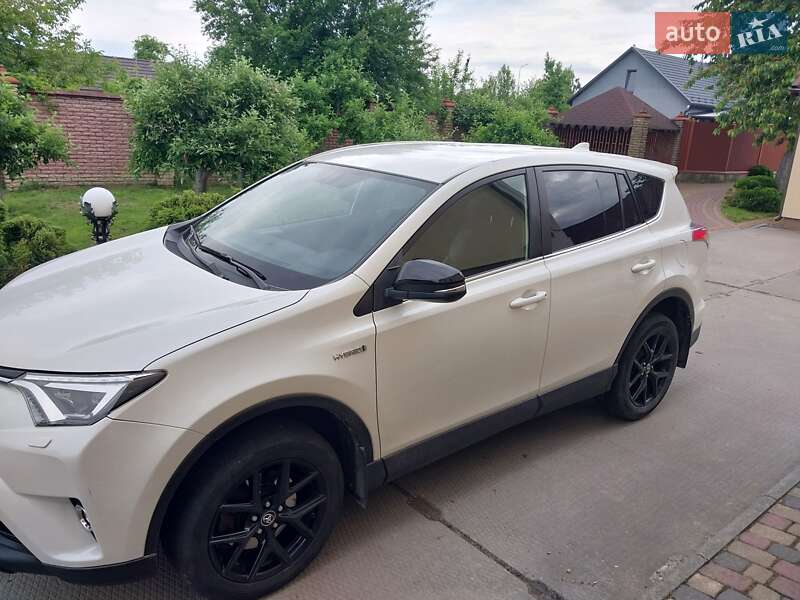 Toyota Rav4 (2018)