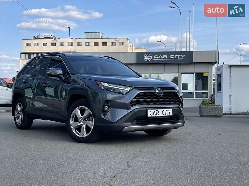 Toyota Rav4 (2020)