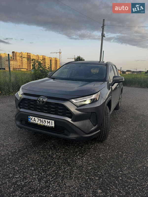 Toyota Rav4 (2022)