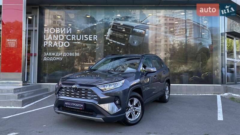 Toyota Rav4 (2023)